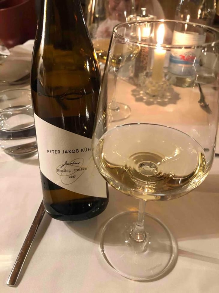 Riesling - Weingut Peter Jakob Kühn - Angela & Peter Jakob Kühn 