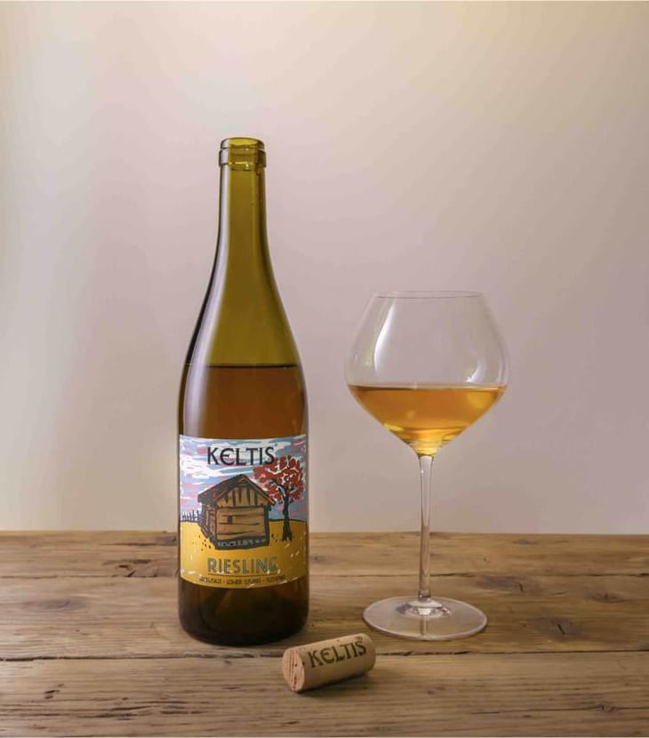 Riesling - Keltis - Miha Kelhar 