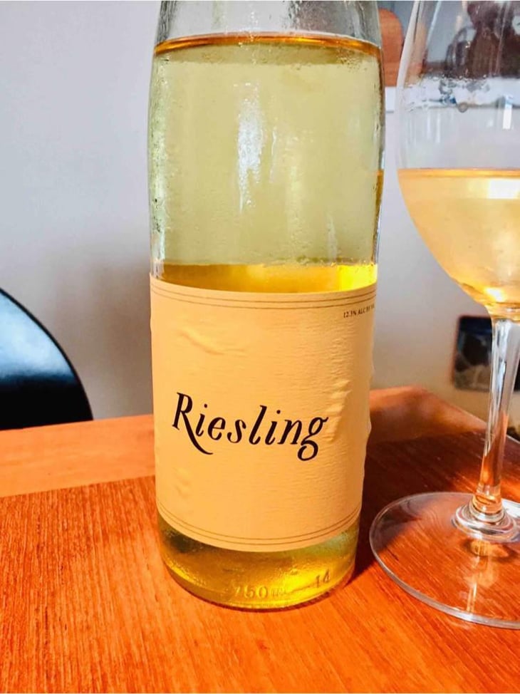 Riesling - Swick Wines - Joe Swick 