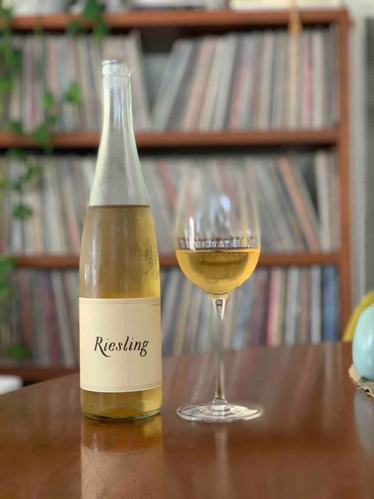 Riesling - Swick Wines - Joe Swick 
