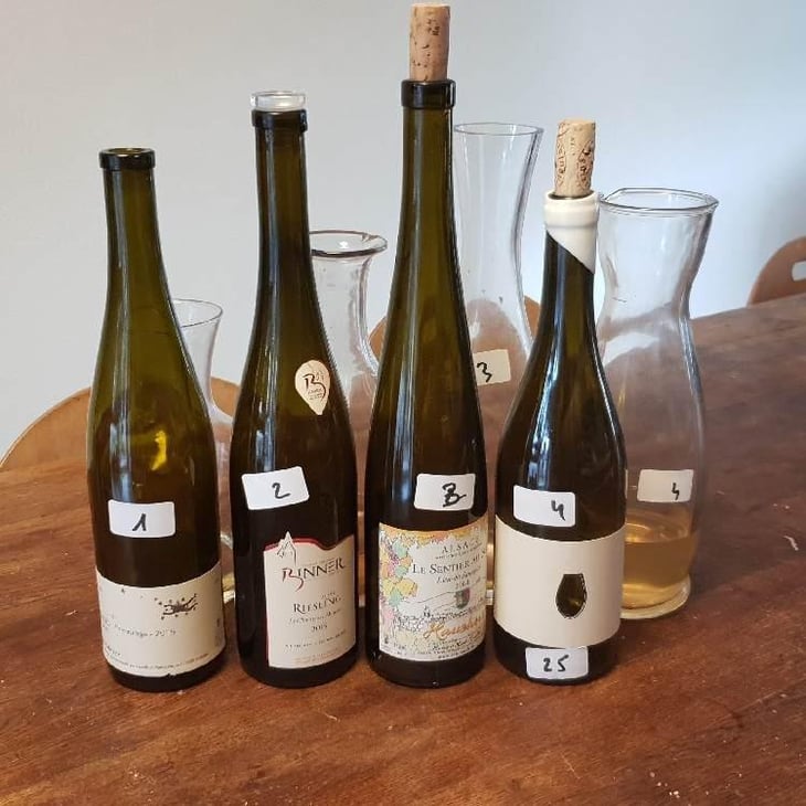 Riesling - Domaine Julien Meyer - Patrick Meyer 