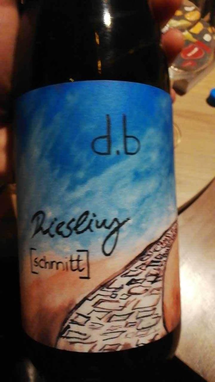 Riesling - Weingut Bianka und Daniel Schmitt - Daniel & Bianka Schmitt 