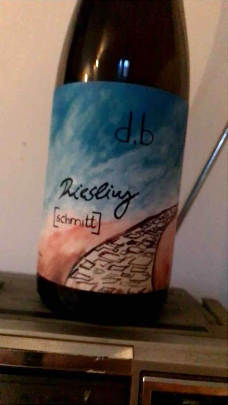 Riesling - Weingut Bianka und Daniel Schmitt - Daniel & Bianka Schmitt 