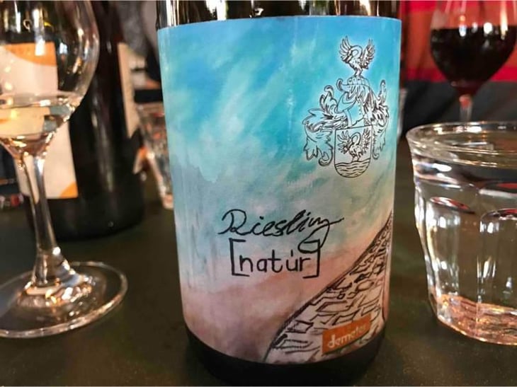 Riesling - Weingut Bianka und Daniel Schmitt - Daniel & Bianka Schmitt 