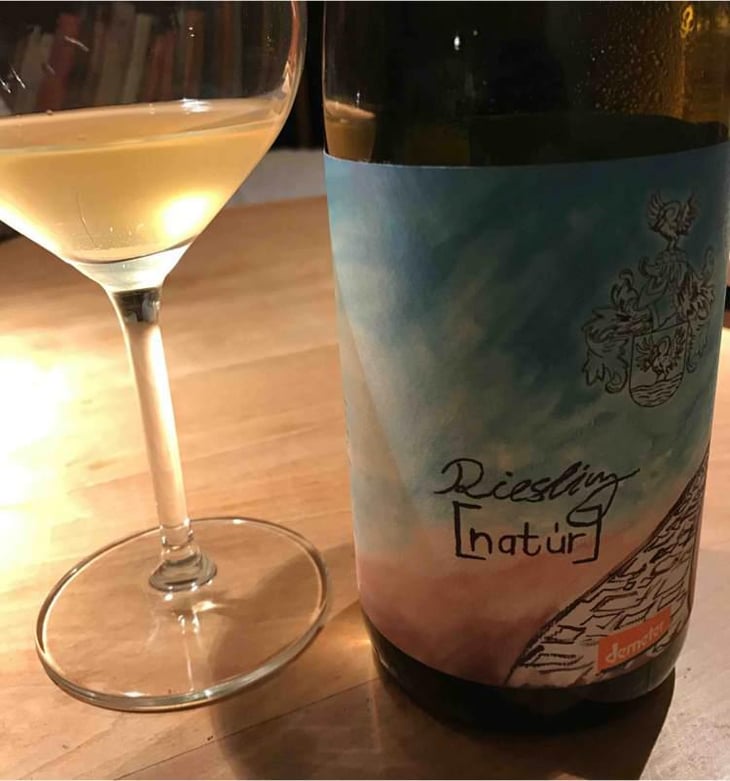 Riesling - Weingut Bianka und Daniel Schmitt - Daniel & Bianka Schmitt 