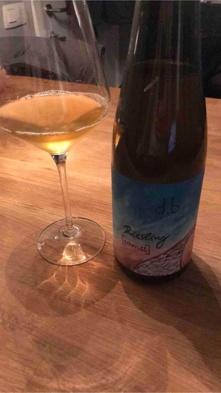 Riesling - Weingut Bianka und Daniel Schmitt - Daniel & Bianka Schmitt 