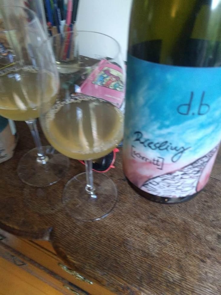 Riesling - Weingut Bianka und Daniel Schmitt - Daniel & Bianka Schmitt 