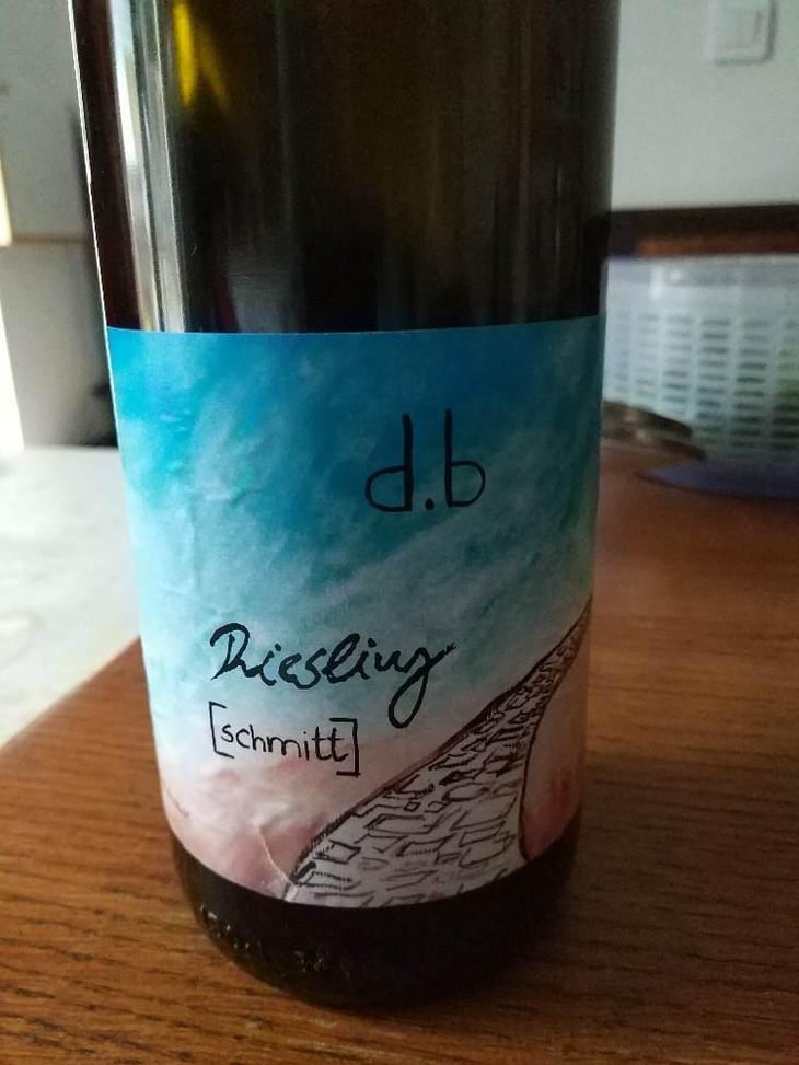 Riesling - Weingut Bianka und Daniel Schmitt - Daniel & Bianka Schmitt 