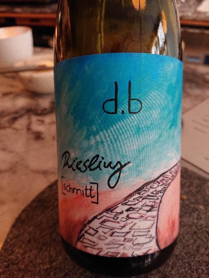 Riesling - Weingut Bianka und Daniel Schmitt - Daniel & Bianka Schmitt 