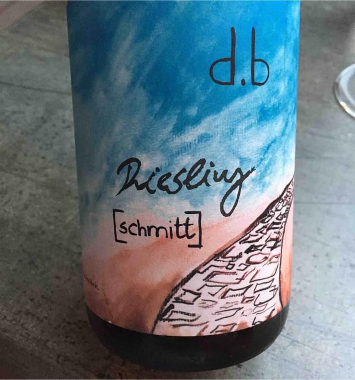 Riesling - Weingut Bianka und Daniel Schmitt - Daniel & Bianka Schmitt 