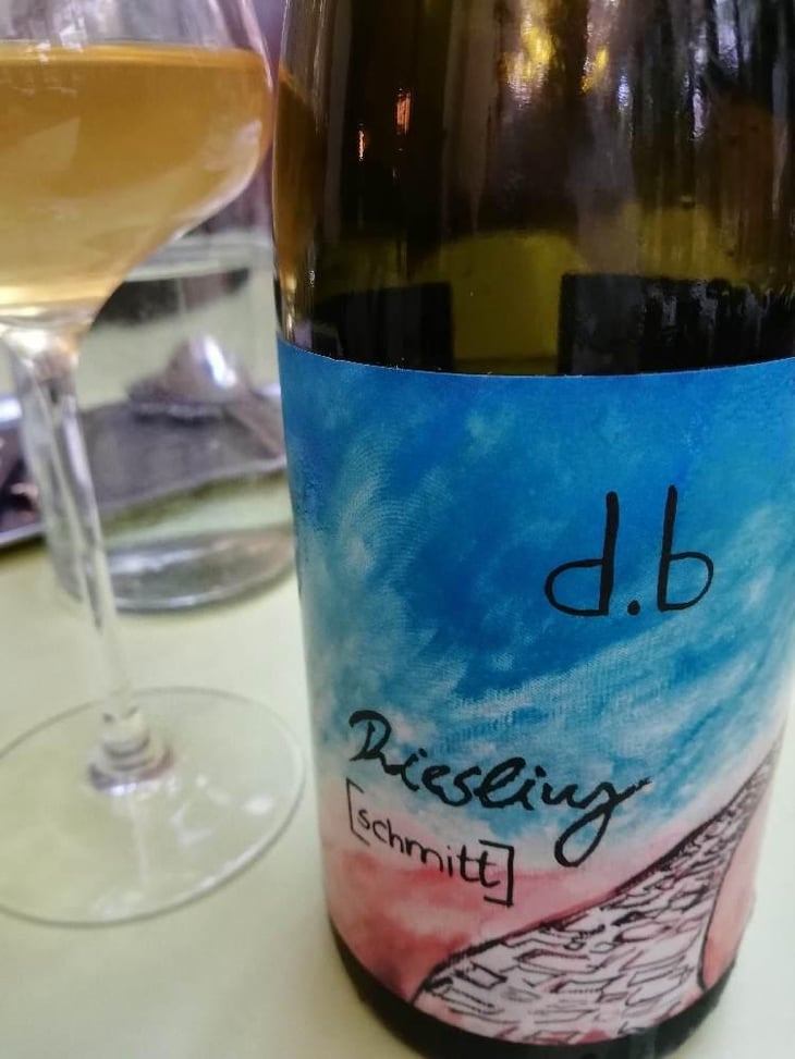 Riesling - Weingut Bianka und Daniel Schmitt - Daniel & Bianka Schmitt 