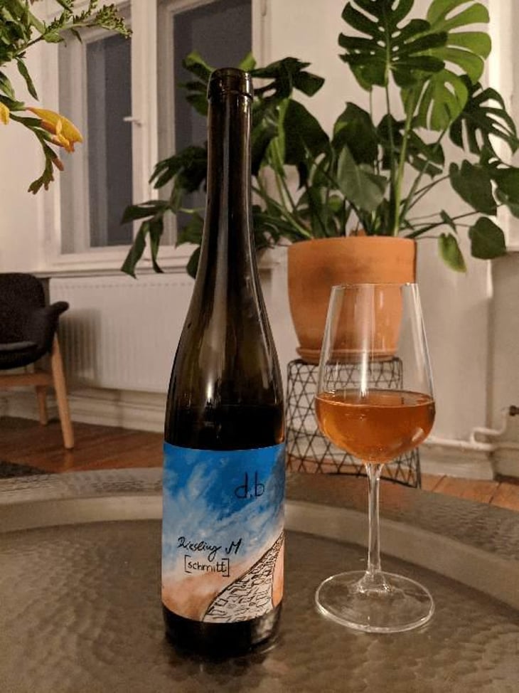 Riesling - Weingut Bianka und Daniel Schmitt - Daniel & Bianka Schmitt 