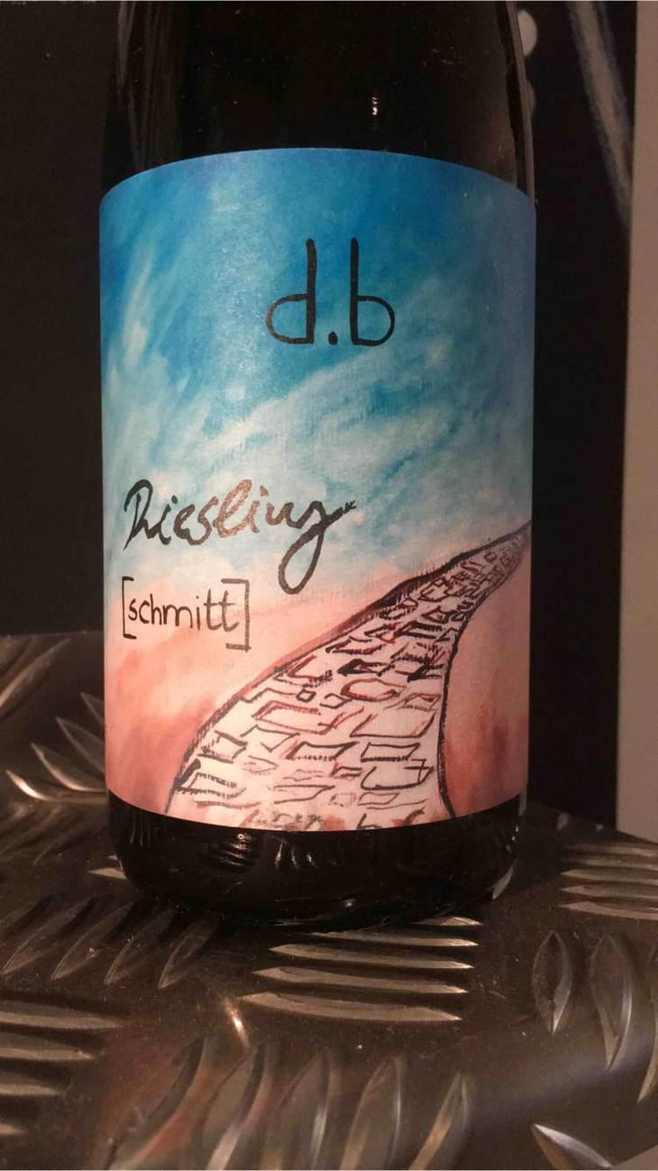 Riesling - Weingut Bianka und Daniel Schmitt - Daniel & Bianka Schmitt 