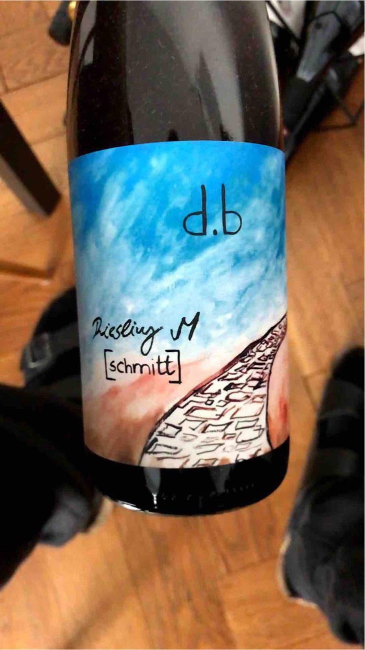 Riesling - Weingut Bianka und Daniel Schmitt - Daniel & Bianka Schmitt 