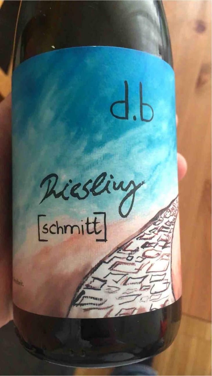 Riesling - Weingut Bianka und Daniel Schmitt - Daniel & Bianka Schmitt 
