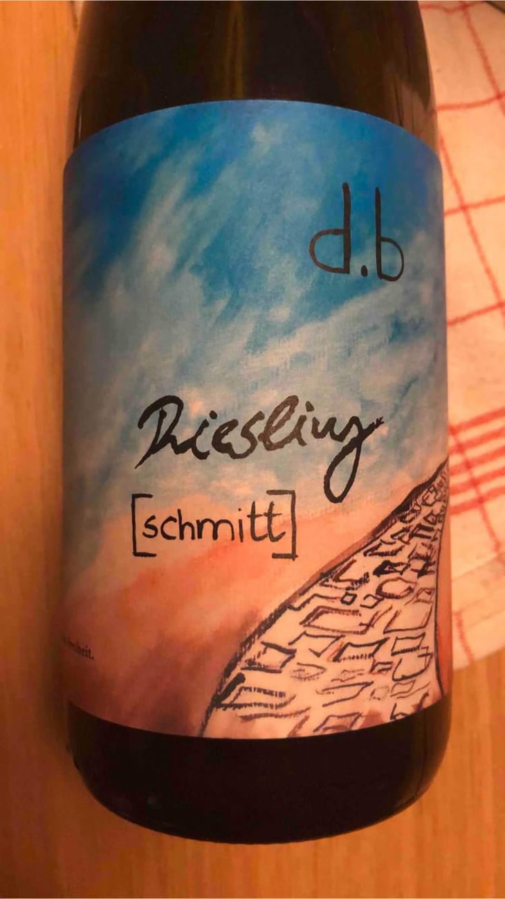 Riesling - Weingut Bianka und Daniel Schmitt - Daniel & Bianka Schmitt 