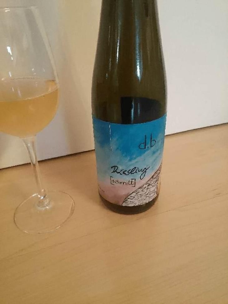Riesling - Weingut Bianka und Daniel Schmitt - Daniel & Bianka Schmitt 