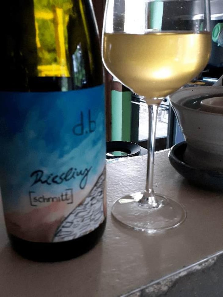 Riesling - Weingut Bianka und Daniel Schmitt - Daniel & Bianka Schmitt 