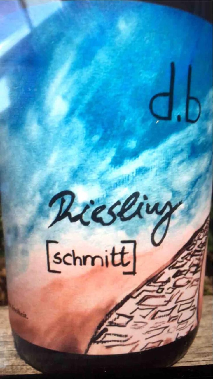 Riesling - Weingut Bianka und Daniel Schmitt - Daniel & Bianka Schmitt 