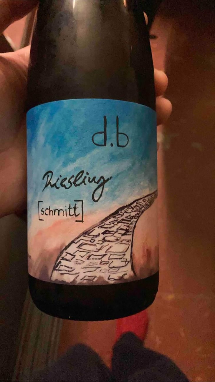 Riesling - Weingut Bianka und Daniel Schmitt - Daniel & Bianka Schmitt 