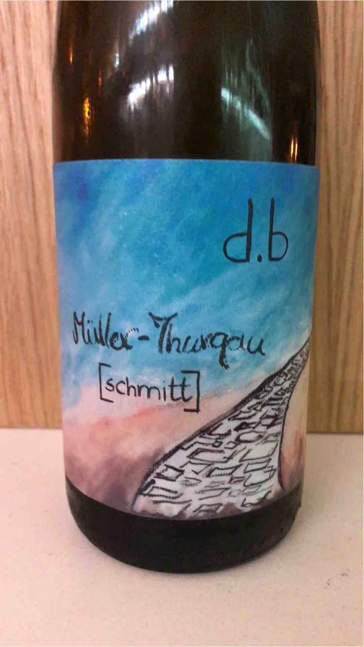 Riesling - Weingut Bianka und Daniel Schmitt - Daniel & Bianka Schmitt 