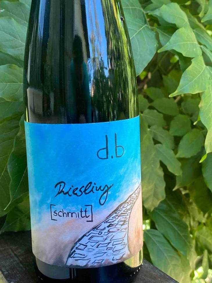 Riesling - Weingut Bianka und Daniel Schmitt - Daniel & Bianka Schmitt 