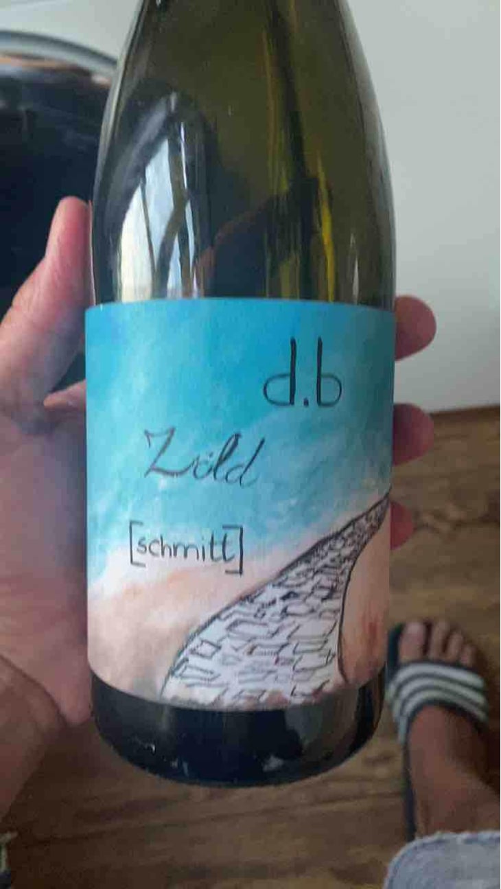 Riesling - Weingut Bianka und Daniel Schmitt - Daniel & Bianka Schmitt 