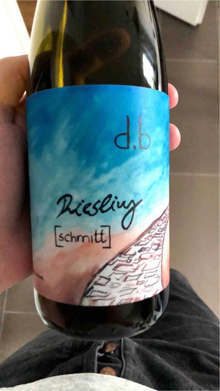 Riesling - Weingut Bianka und Daniel Schmitt - Daniel & Bianka Schmitt 