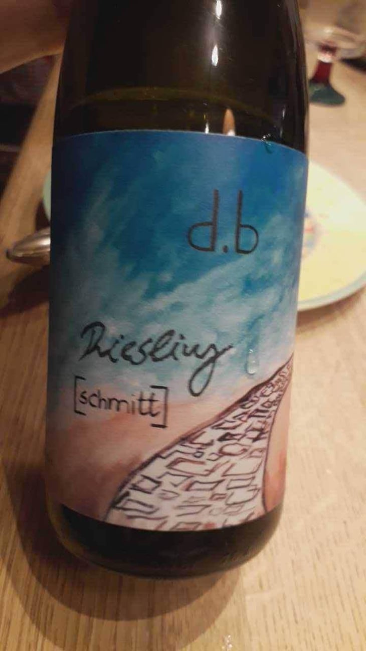 Riesling - Weingut Bianka und Daniel Schmitt - Daniel & Bianka Schmitt 