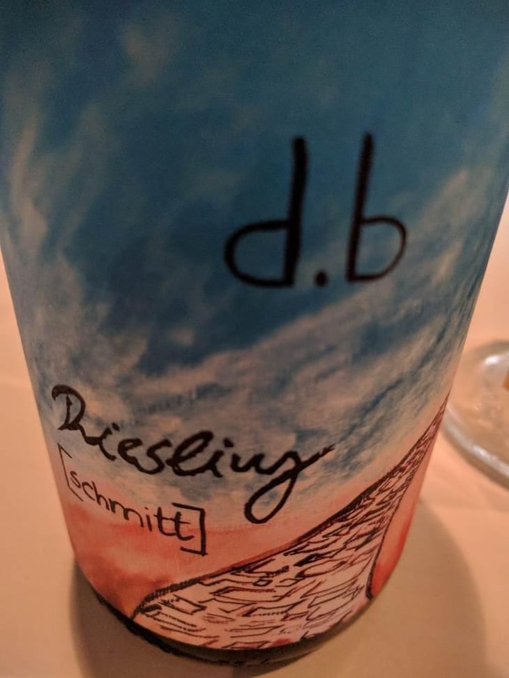 Riesling - Weingut Bianka und Daniel Schmitt - Daniel & Bianka Schmitt 