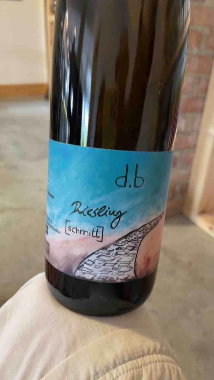 Riesling - Weingut Bianka und Daniel Schmitt - Daniel & Bianka Schmitt 