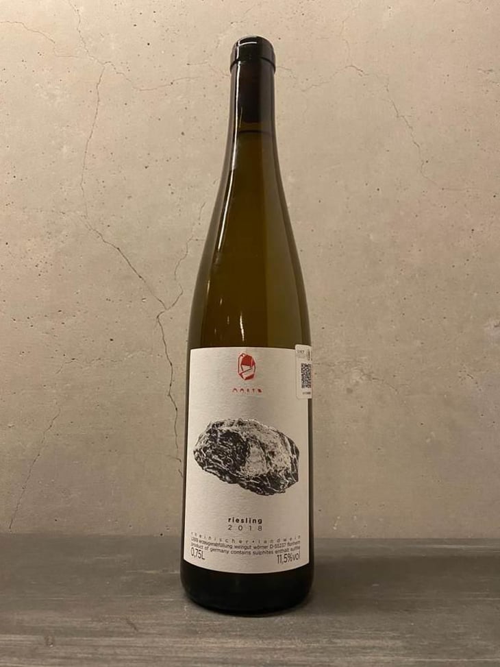 Riesling - Marto Wines - Weingut Wörner - Martin Wörner 