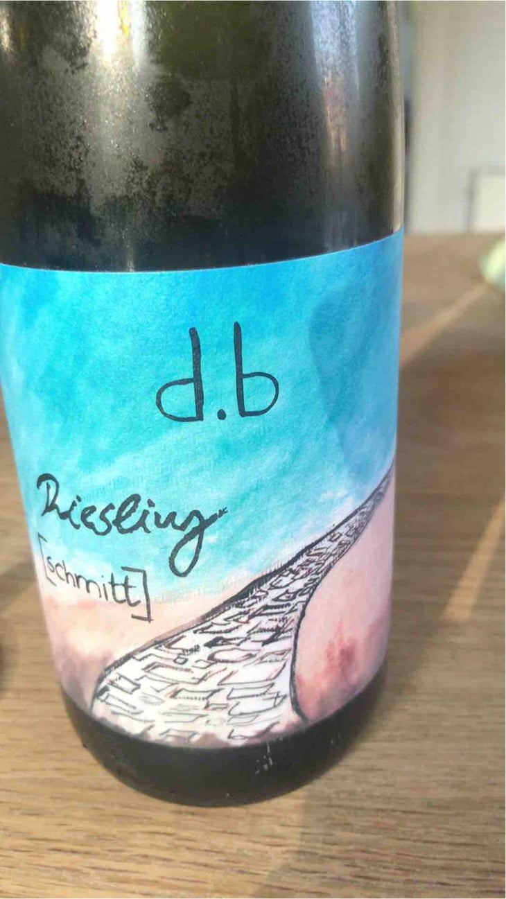 Riesling - Weingut Bianka und Daniel Schmitt - Daniel & Bianka Schmitt 