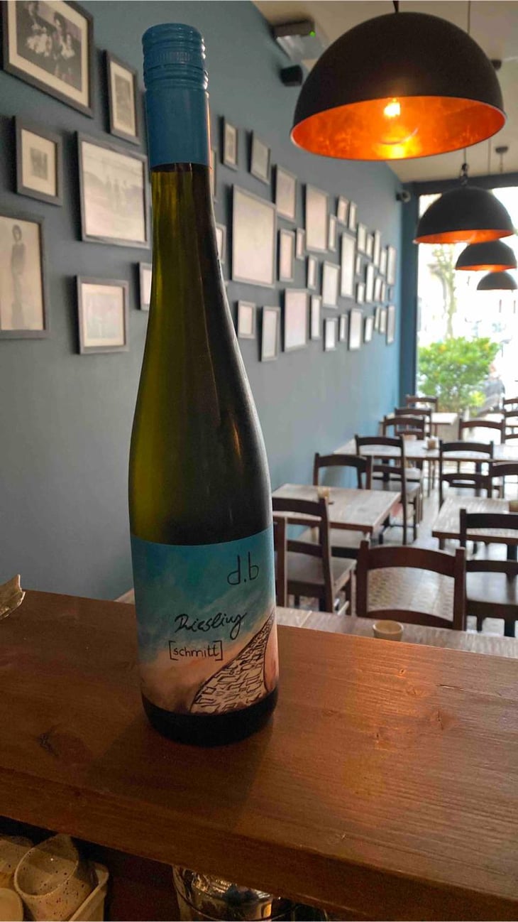 Riesling - Weingut Bianka und Daniel Schmitt - Daniel & Bianka Schmitt 