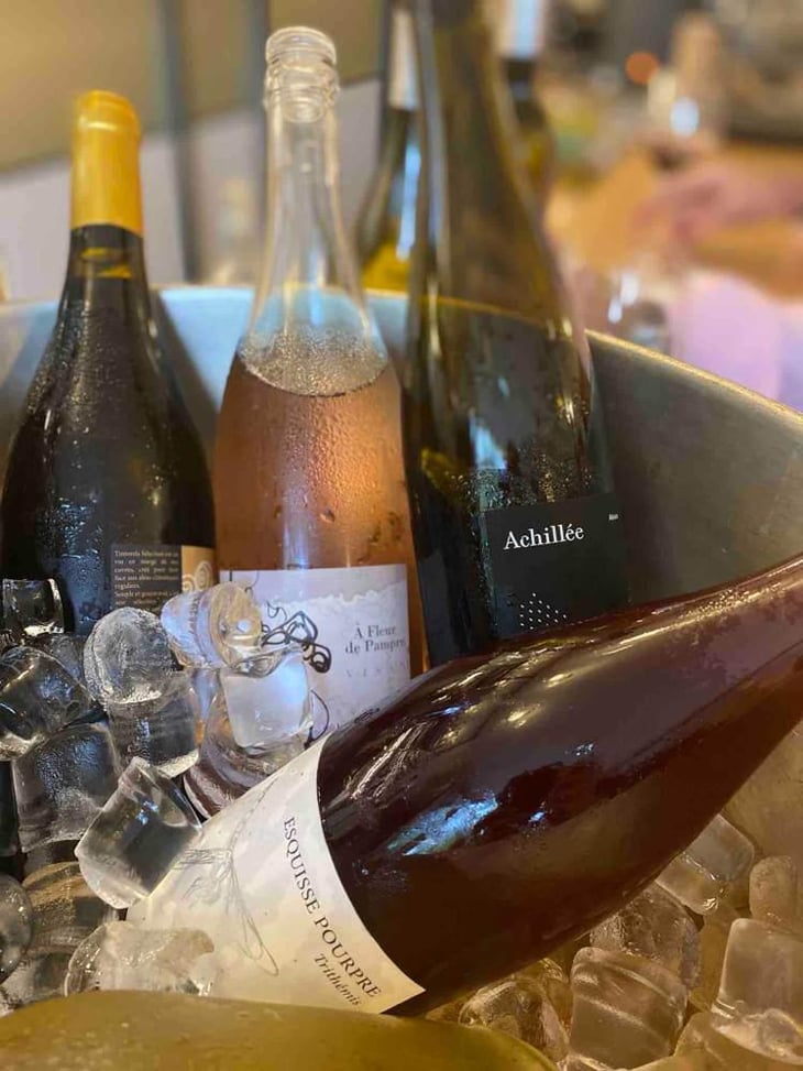Riesling - Domaine Achillée - Jean & Pierre Dietrich 