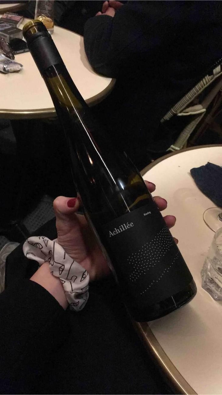 Riesling - Domaine Achillée - Jean & Pierre Dietrich 