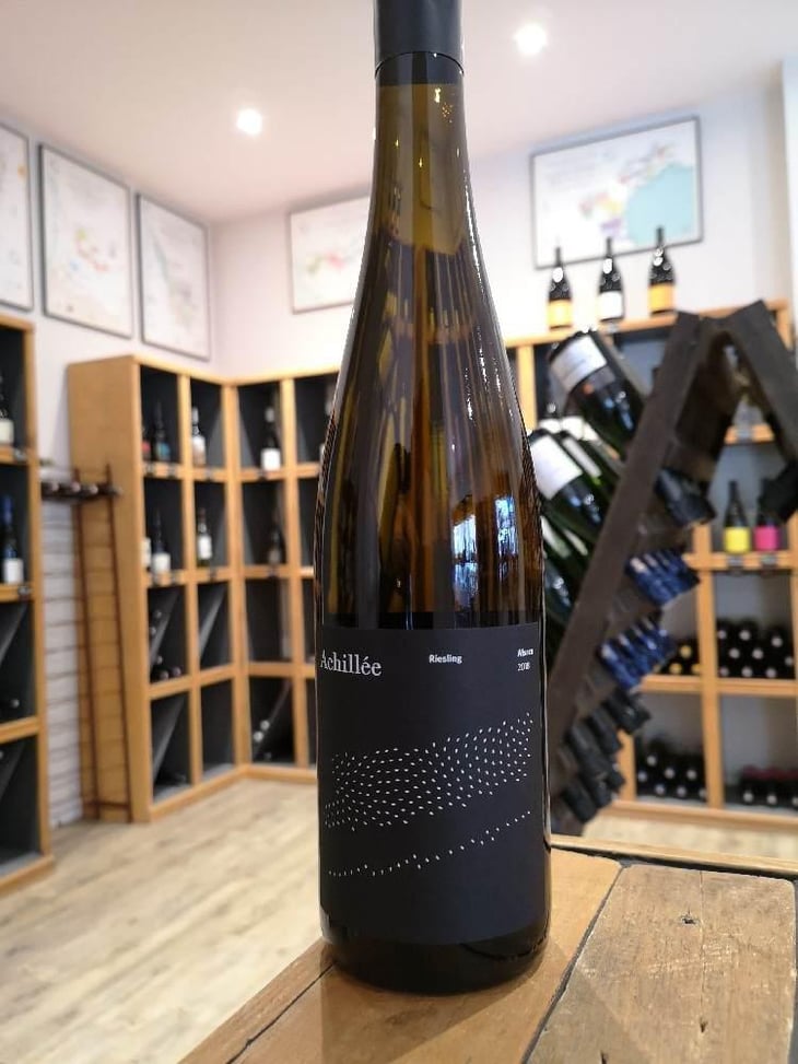 Riesling - Domaine Achillée - Jean & Pierre Dietrich 
