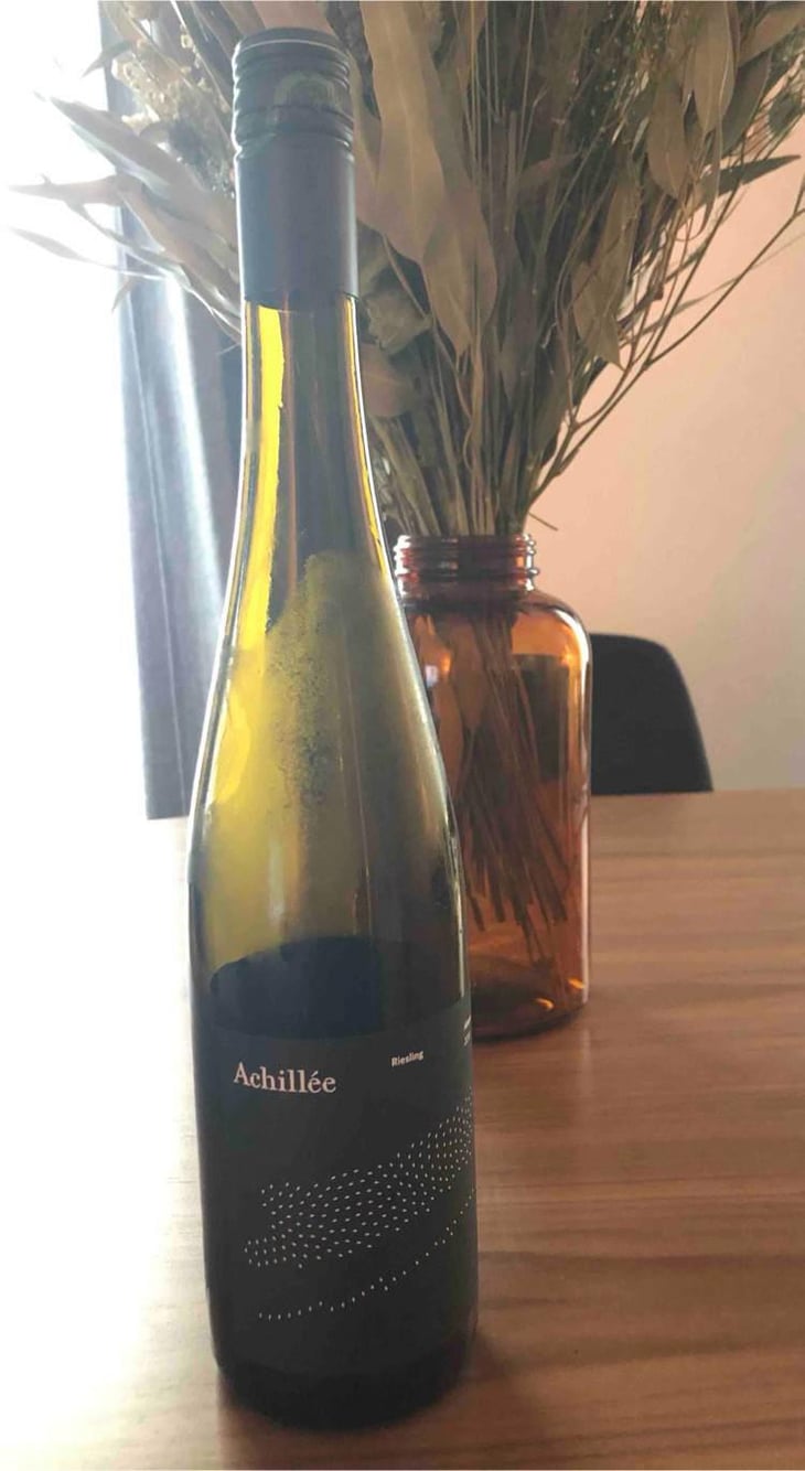 Riesling - Domaine Achillée - Jean & Pierre Dietrich 