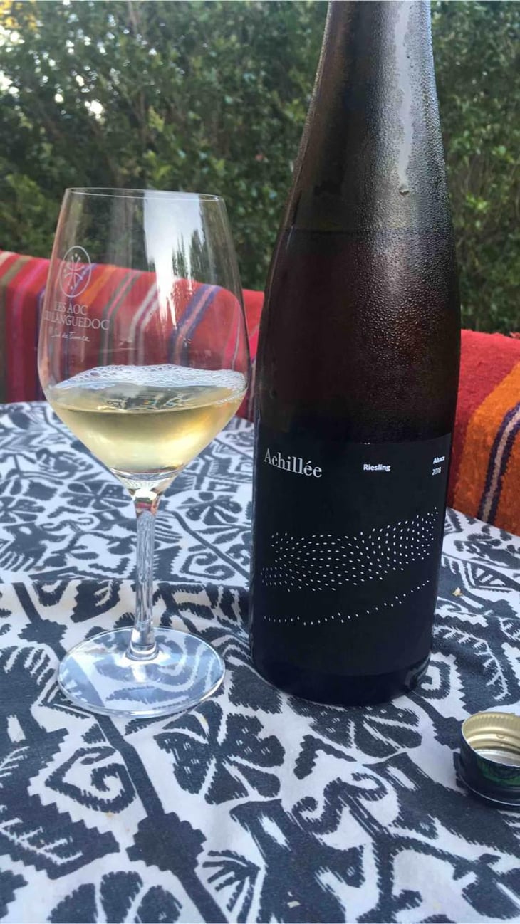 Riesling - Domaine Achillée - Jean & Pierre Dietrich 