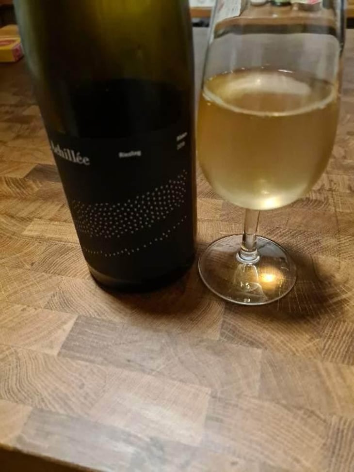 Riesling - Domaine Achillée - Jean & Pierre Dietrich 