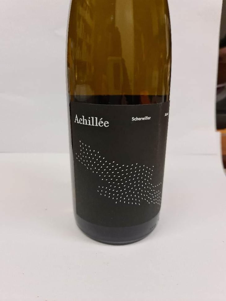 Riesling - Domaine Achillée - Jean & Pierre Dietrich 