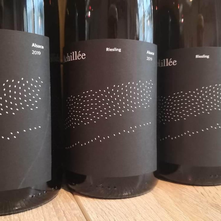 Riesling - Domaine Achillée - Jean & Pierre Dietrich 
