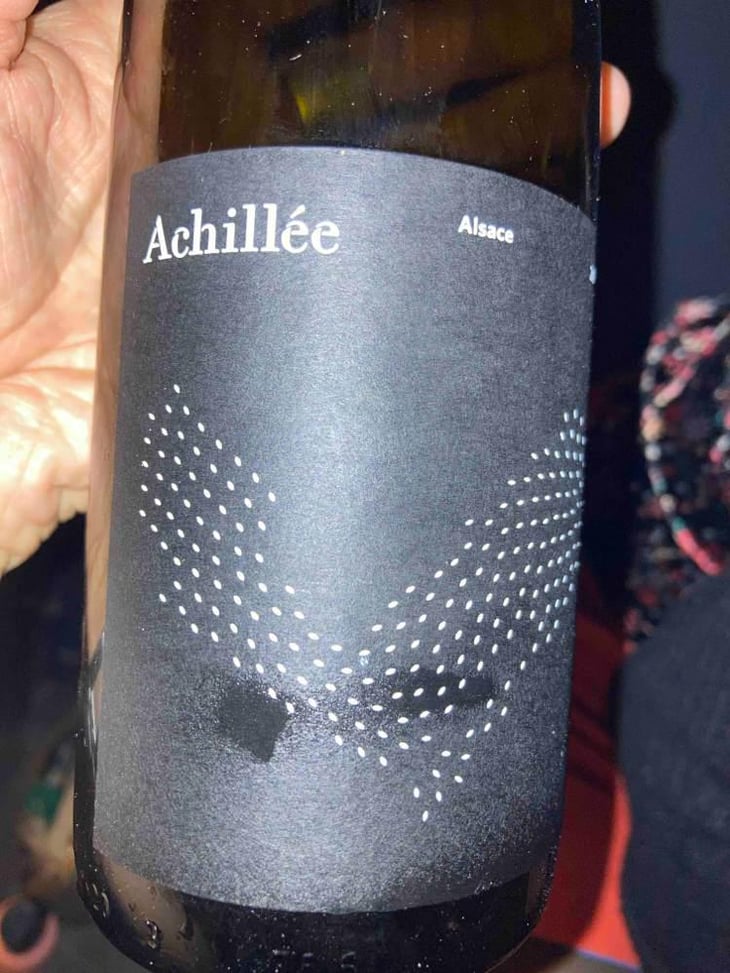 Riesling - Domaine Achillée - Jean & Pierre Dietrich 