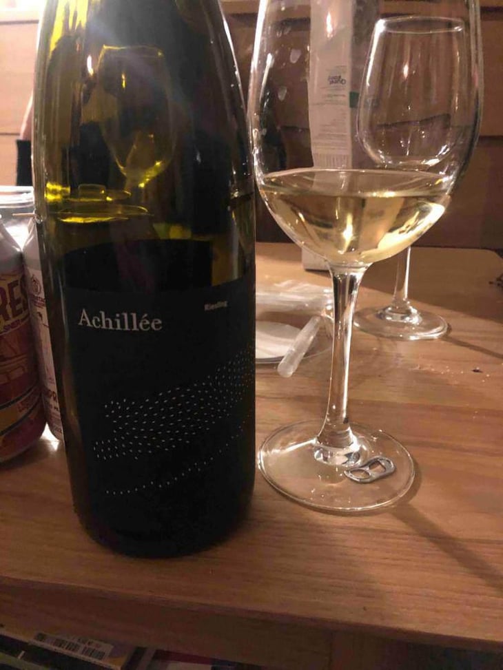 Riesling - Domaine Achillée - Jean & Pierre Dietrich 