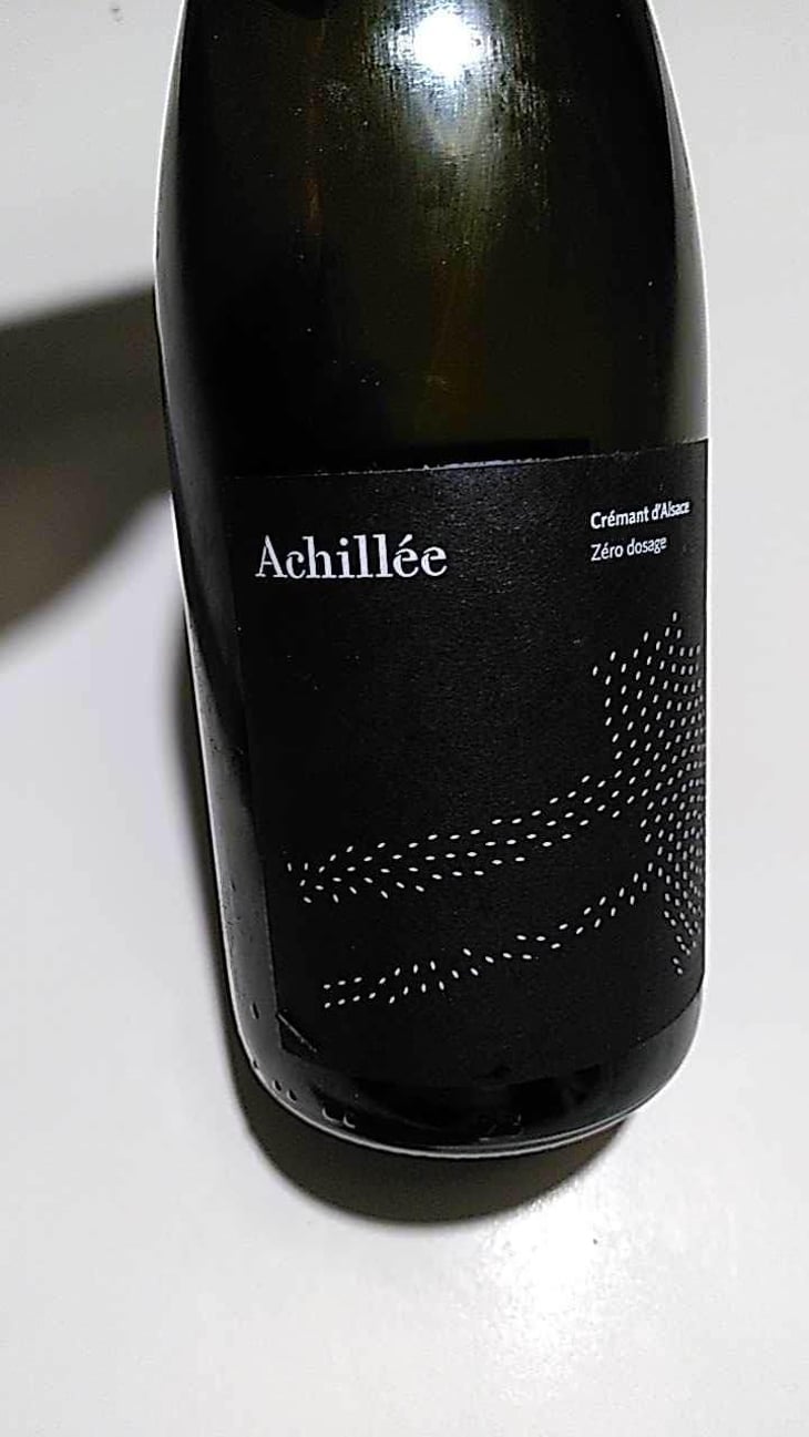 Riesling - Domaine Achillée - Jean & Pierre Dietrich 