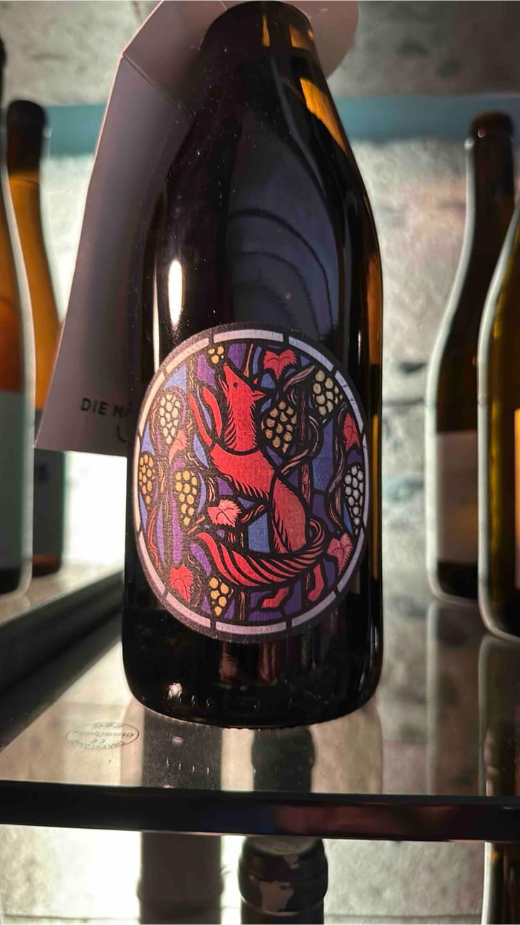 Riesling - Weingut Weiser-Künstler - Konstantin Weiser und Alexandra Künstler -2022