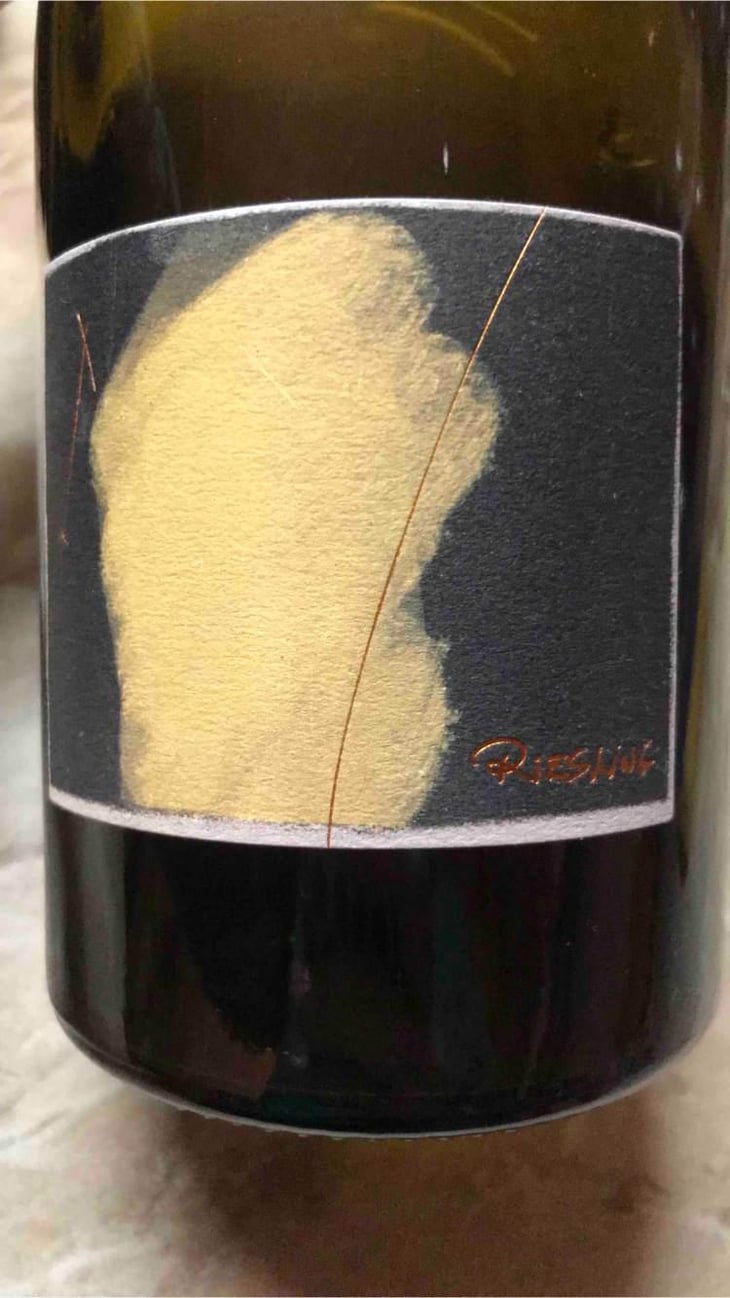 Riesling - Bencze Birtok - István Bencze 