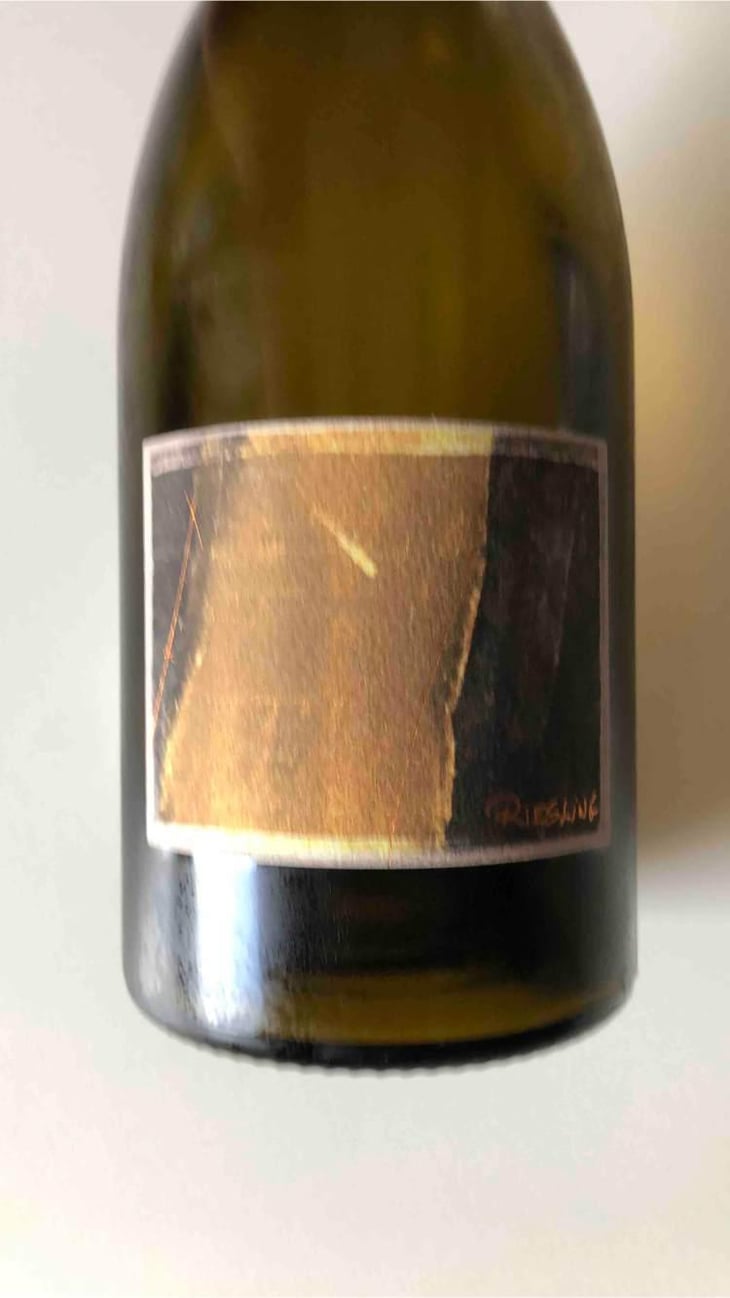 Riesling - Bencze Birtok - István Bencze 