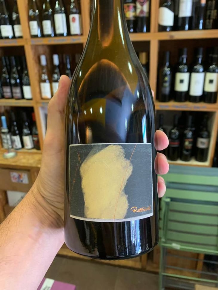 Riesling - Bencze Birtok - István Bencze 