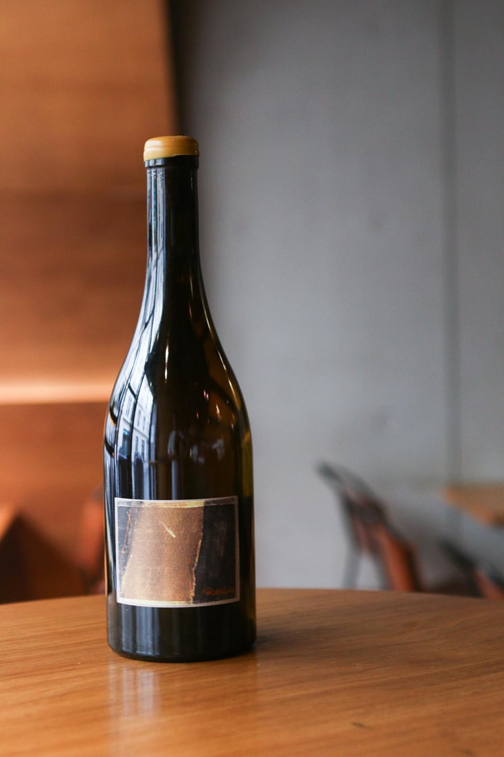 Riesling - Bencze Birtok - István Bencze 